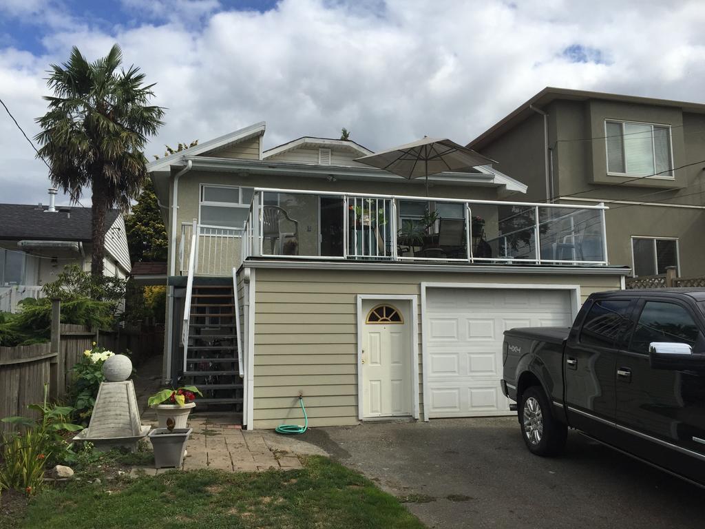 Cozy Bedrooms Guest House Vancouver Exteriör bild