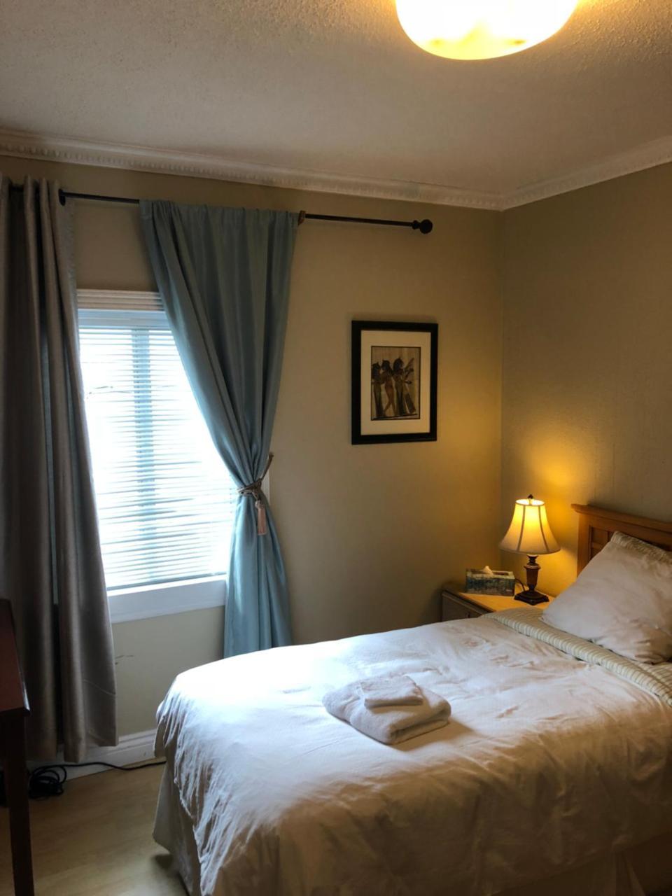 Cozy Bedrooms Guest House Vancouver Exteriör bild