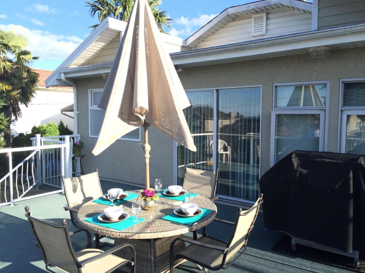 Cozy Bedrooms Guest House Vancouver Exteriör bild