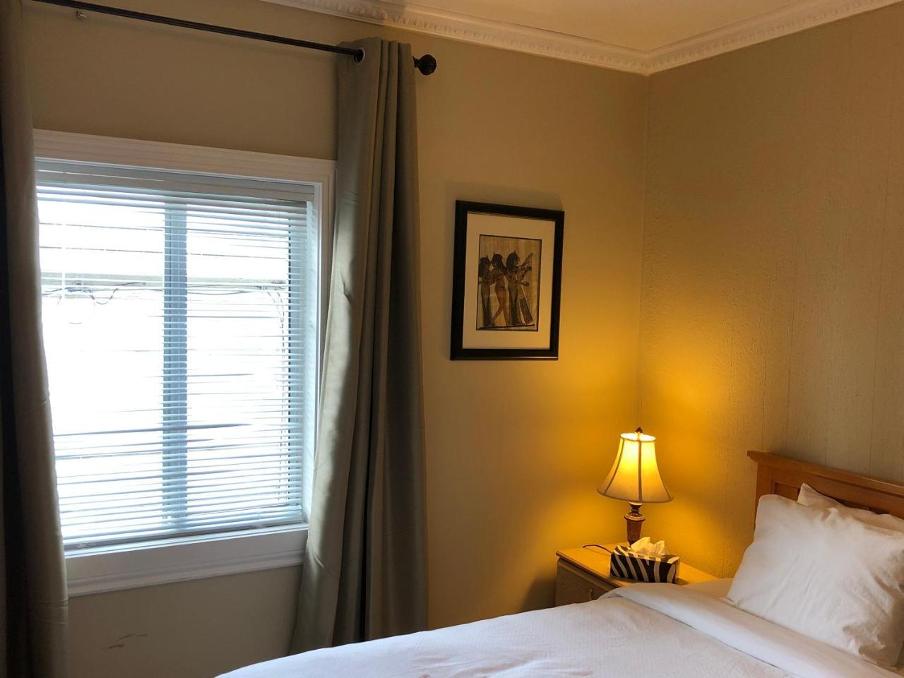 Cozy Bedrooms Guest House Vancouver Exteriör bild