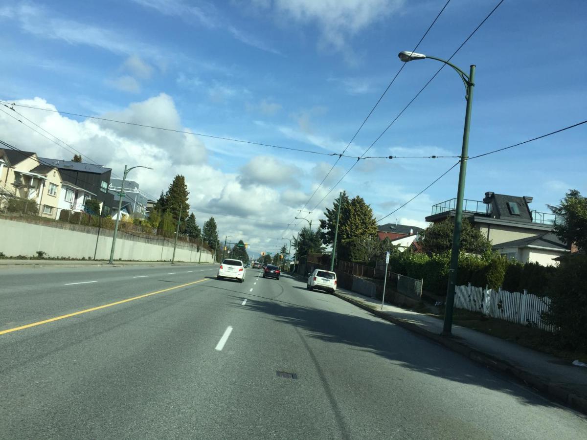 Cozy Bedrooms Guest House Vancouver Exteriör bild